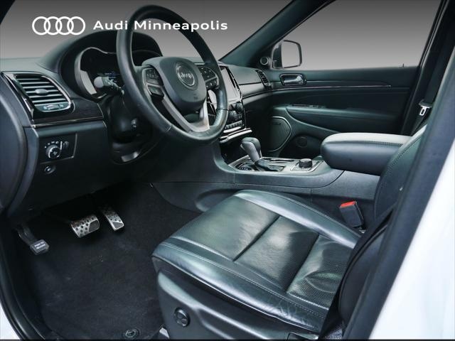 Used 2020 Jeep Grand Cherokee High Altitude with VIN 1C4RJFCG9LC313390 for sale in Minneapolis, Minnesota