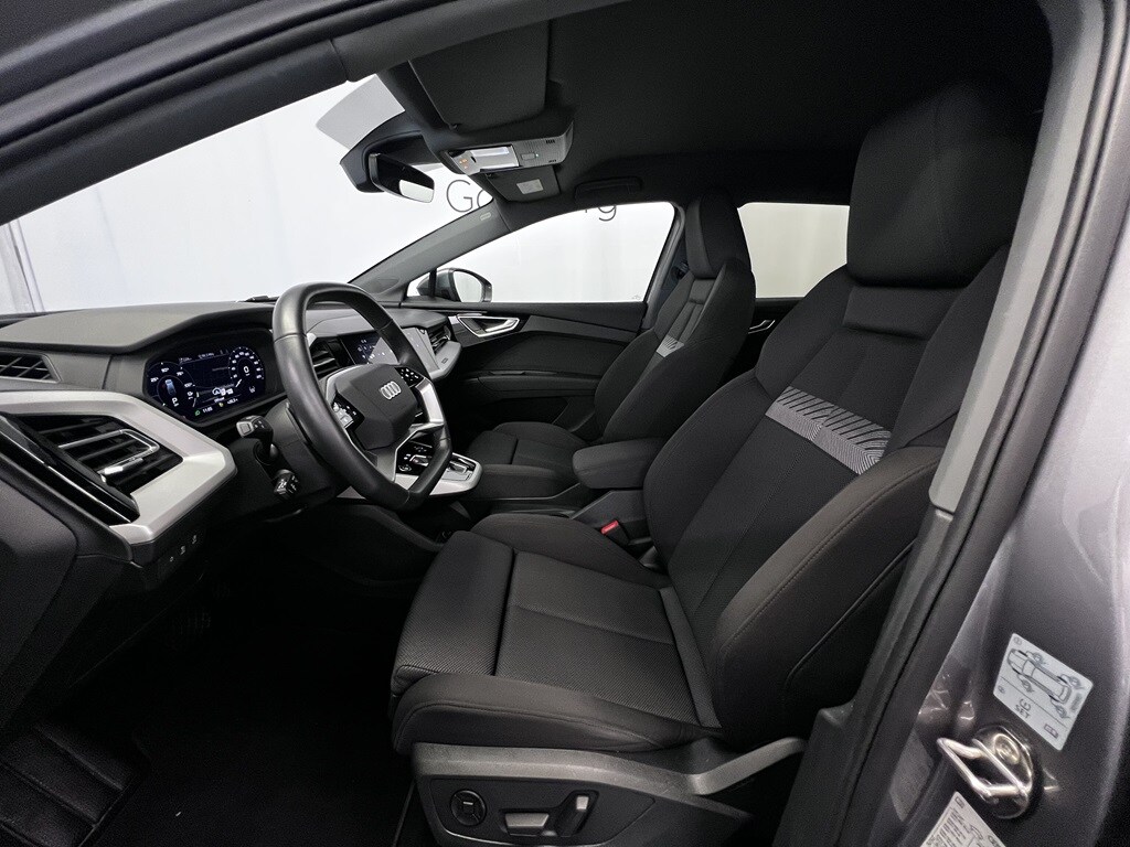 Image about Audi Q4 e-tron Q4 40 e-tron 150,00 kW