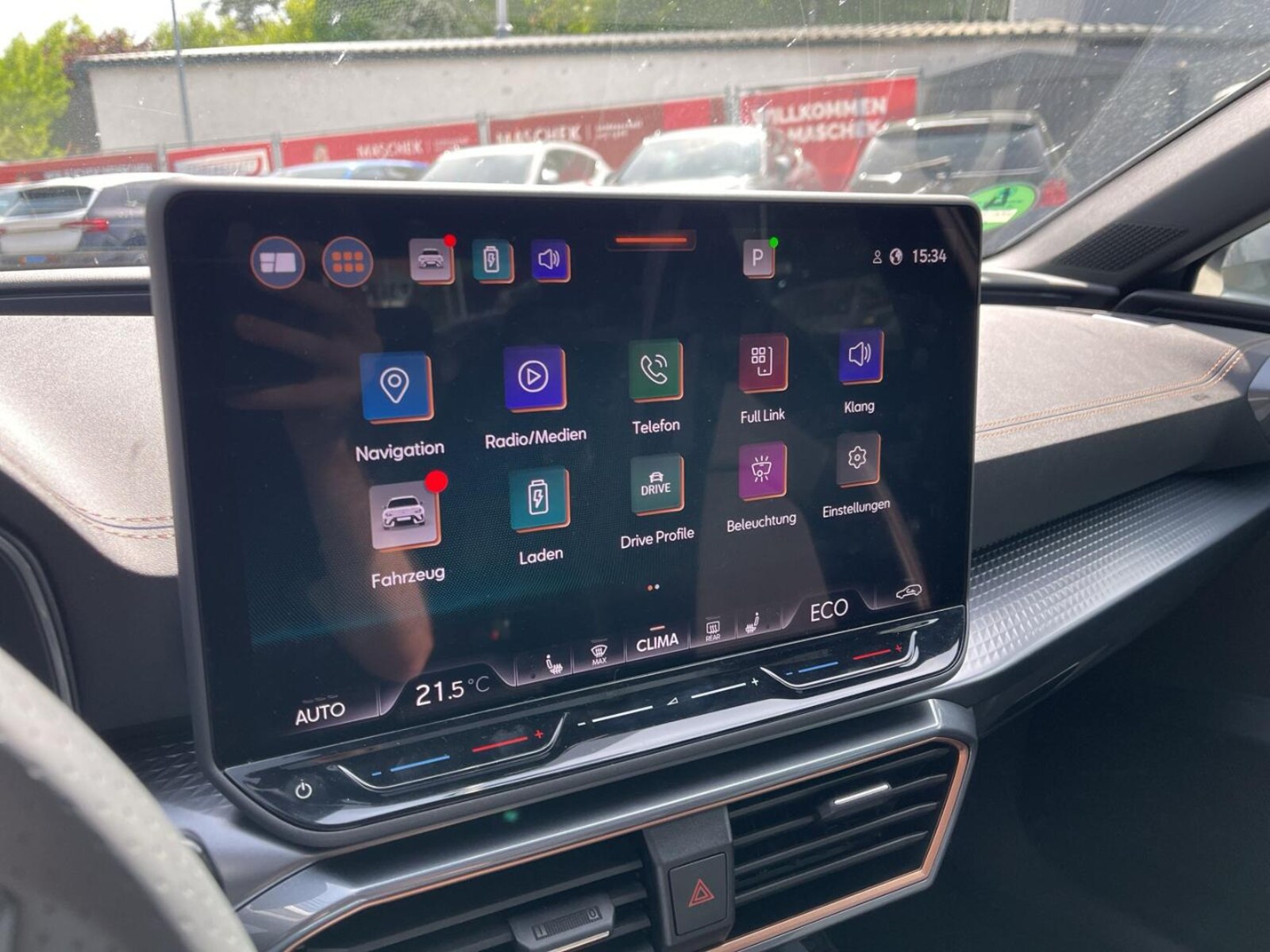CUPRA Leon Sportstourer – Bild 20