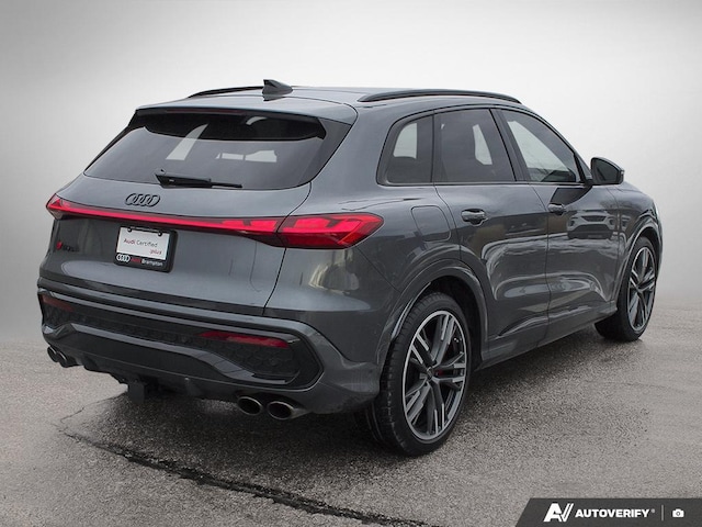 2025 Audi Audi SQ5 SUV