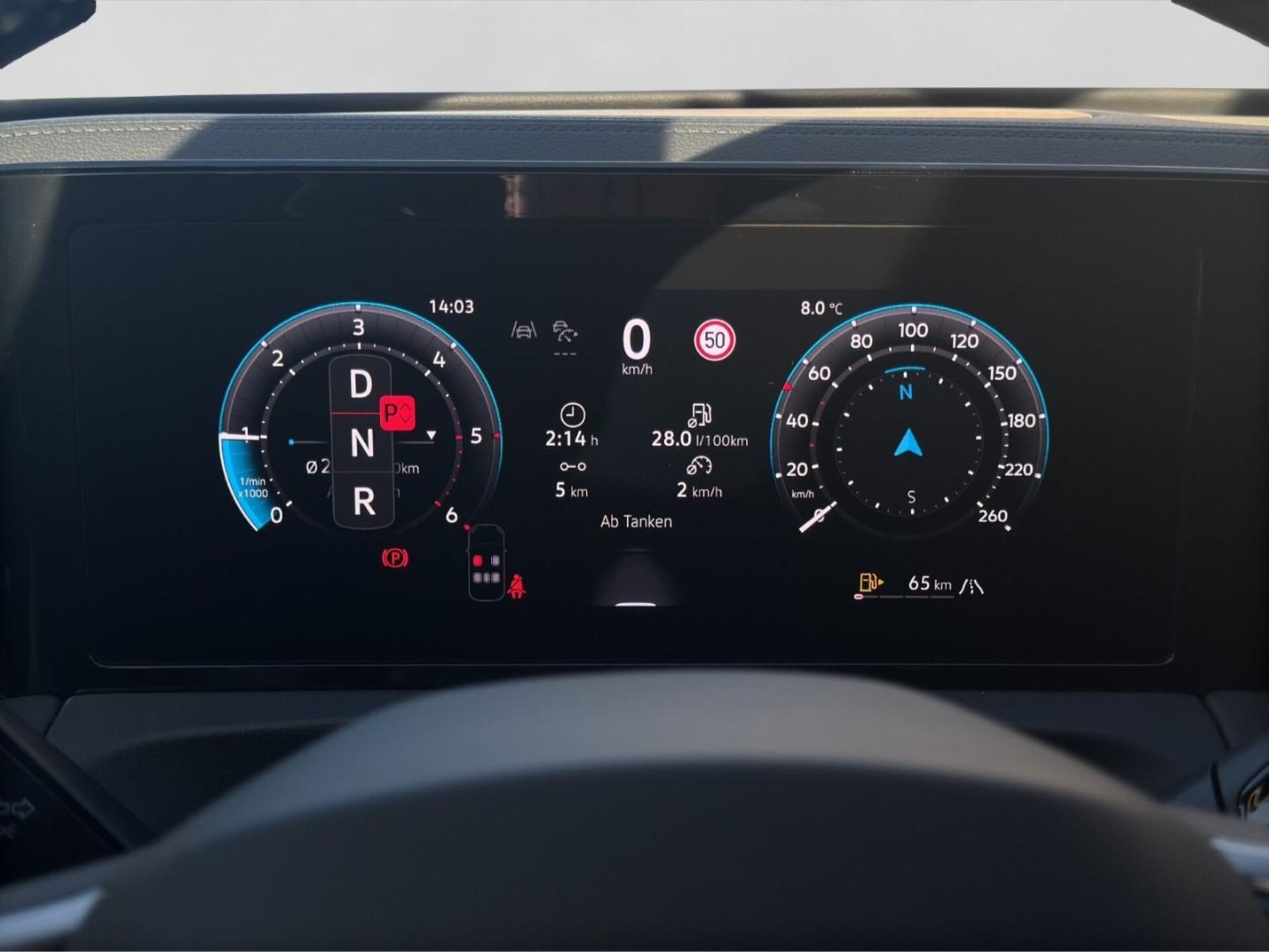 Volkswagen Tiguan R-Line