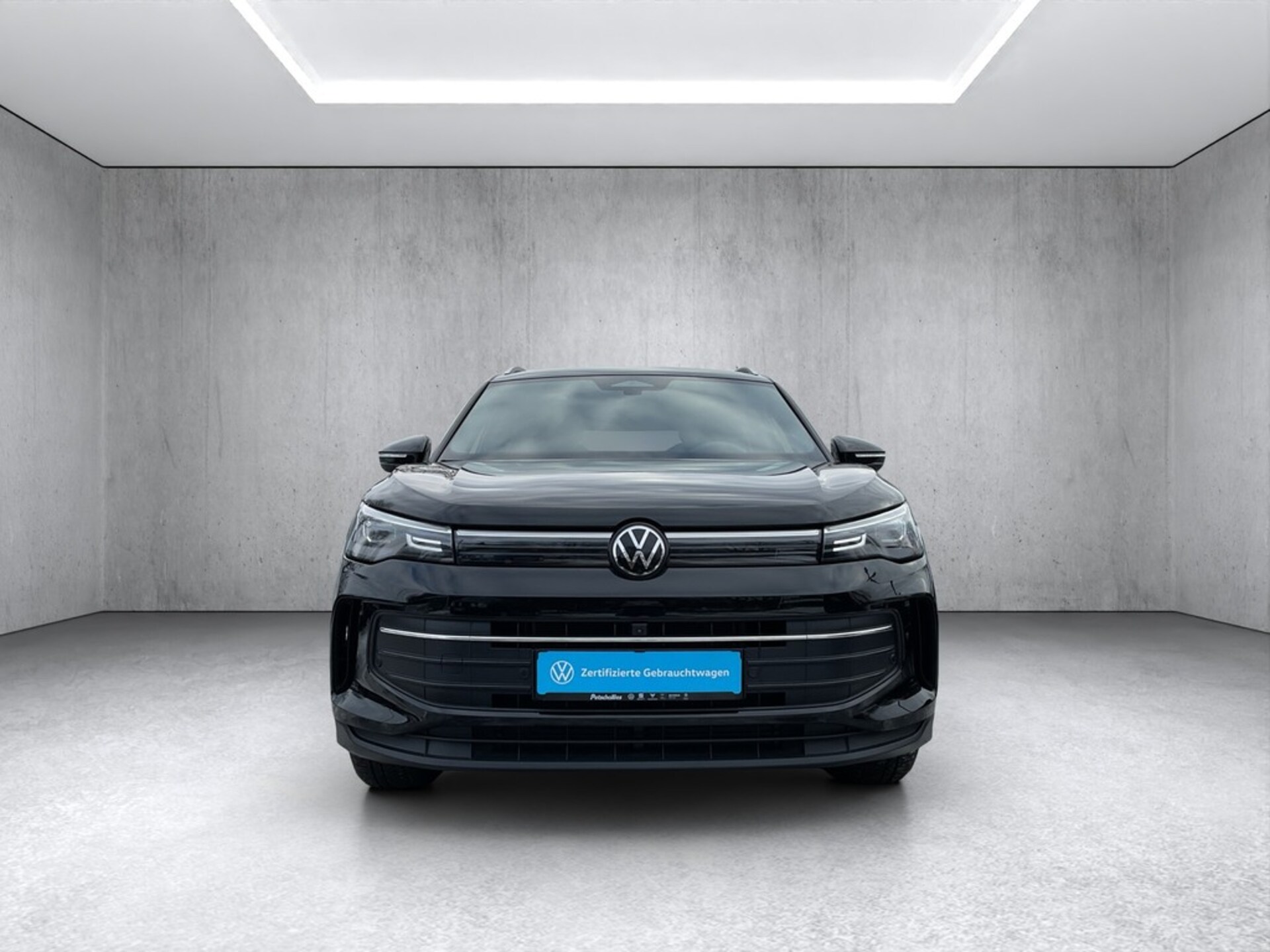 Volkswagen Tiguan Life