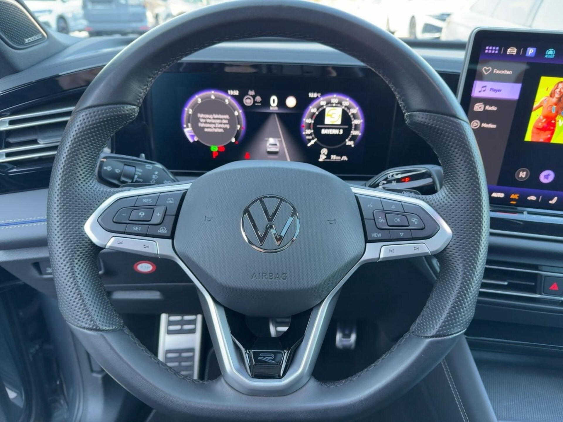 Volkswagen Tiguan R-Line