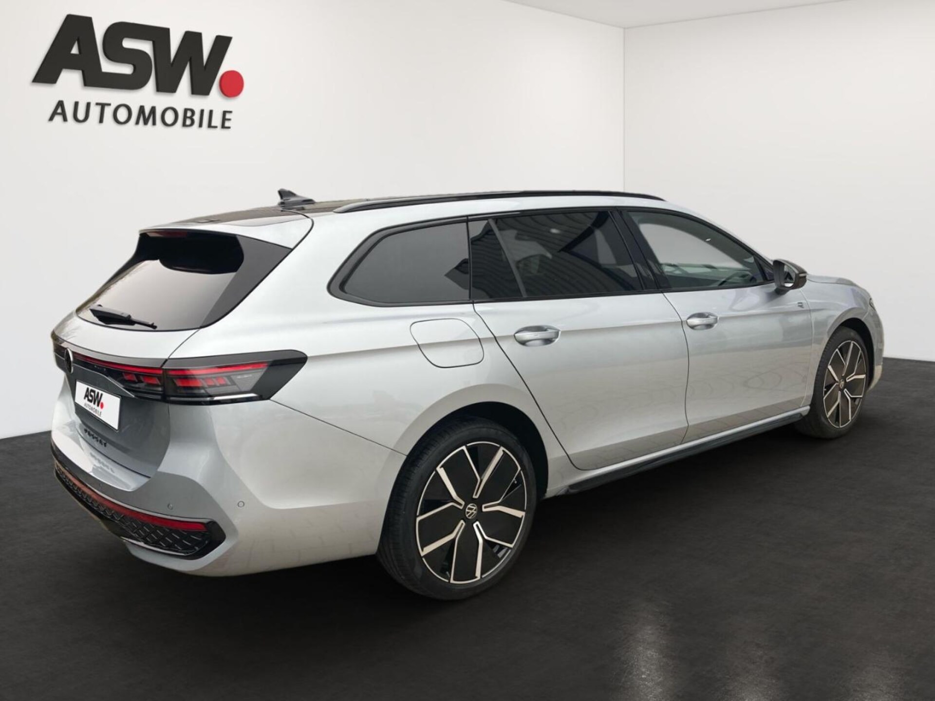 Volkswagen Passat R-Line