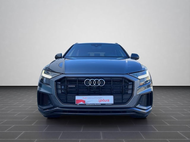 Audi Q8 50 TDI Quattro Tiptronic -  - Joinsteer - #4