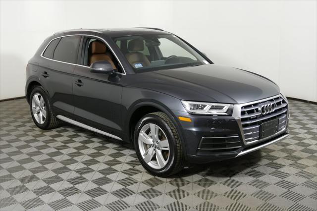 2019 Audi Q5 Premium Plus