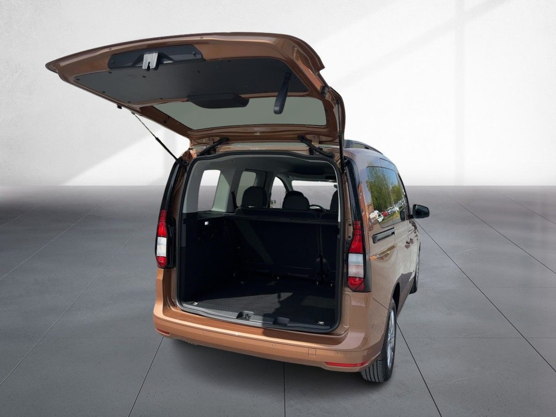 Volkswagen Caddy Life