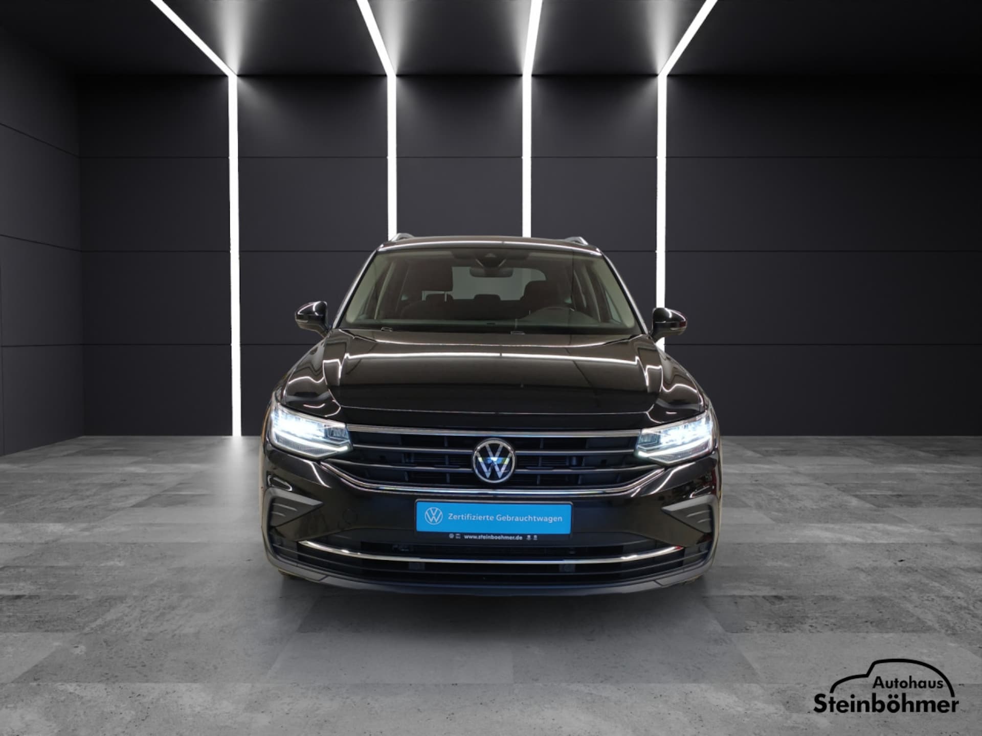 Volkswagen Tiguan Active