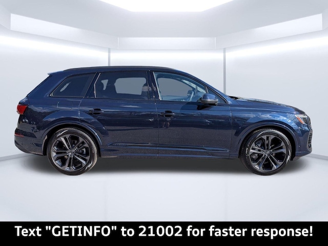 2026 Audi Q7