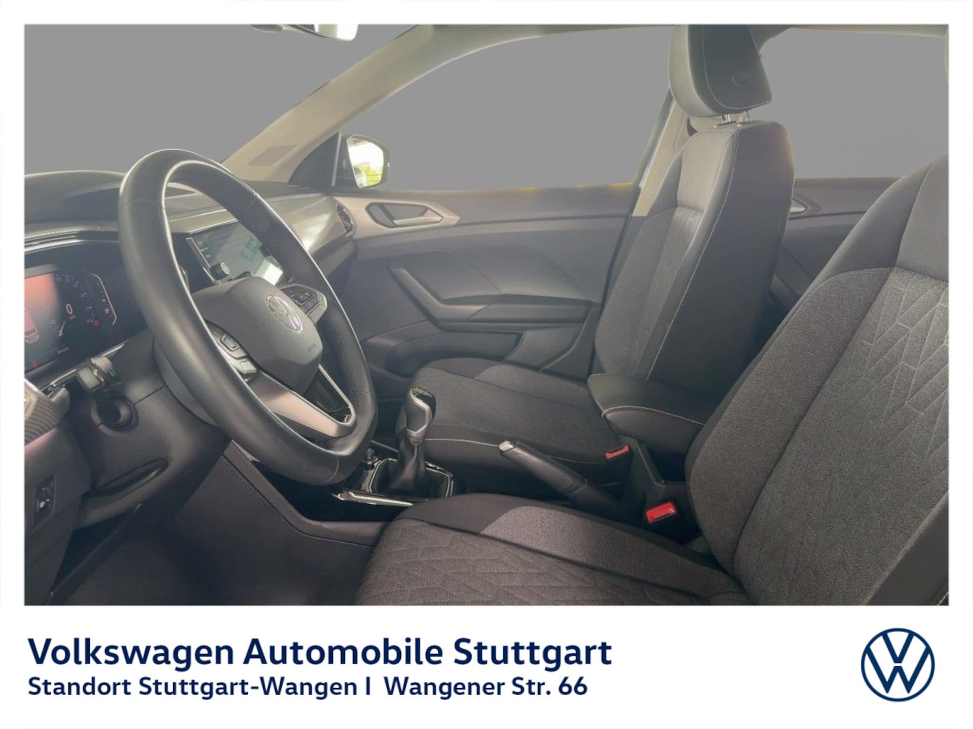 Volkswagen T-Cross MOVE