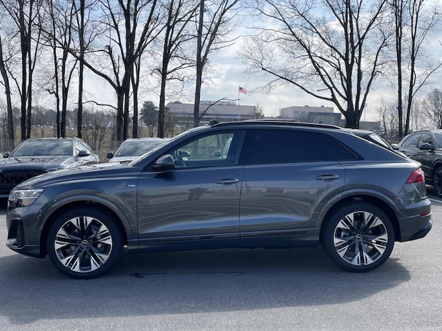 2026 Audi Q8