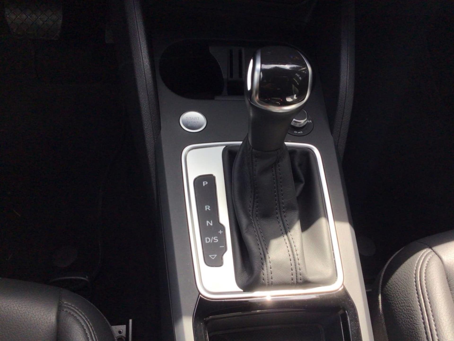 Audi Q2 S line