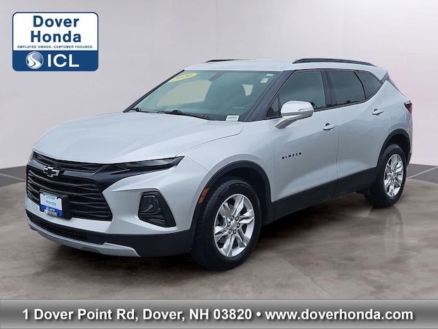 2020 Chevrolet Blazer