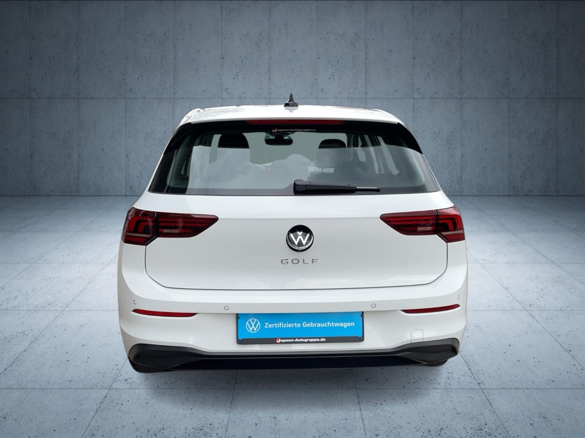 Volkswagen Golf Life