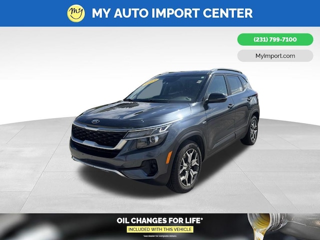 2021 Kia Seltos