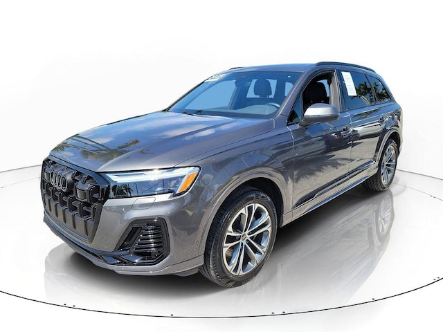 2025 Audi Q7