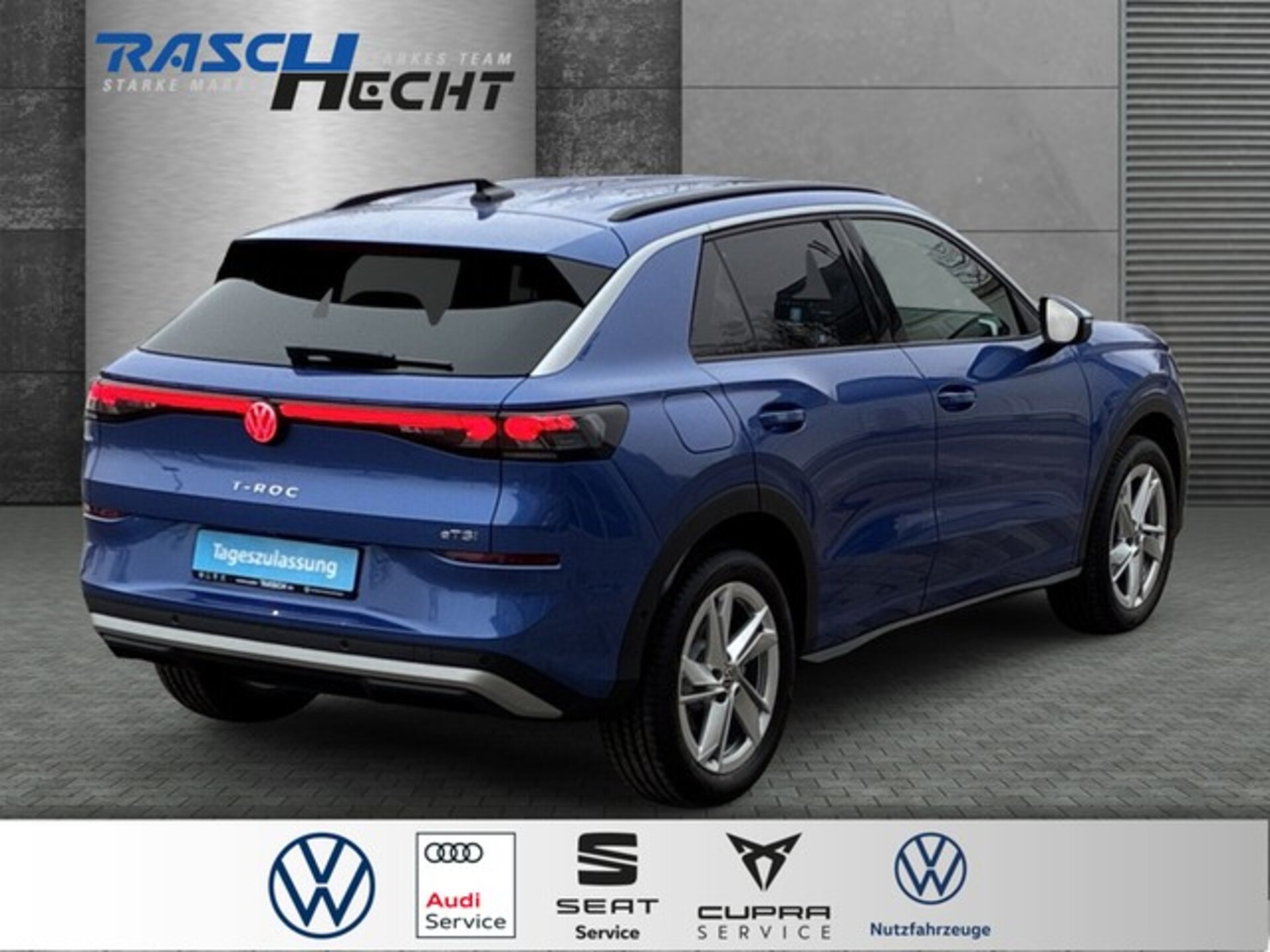 Volkswagen T-Roc Life