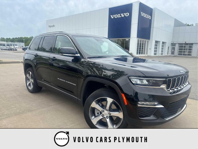 2023 Jeep Grand Cherokee 4xe