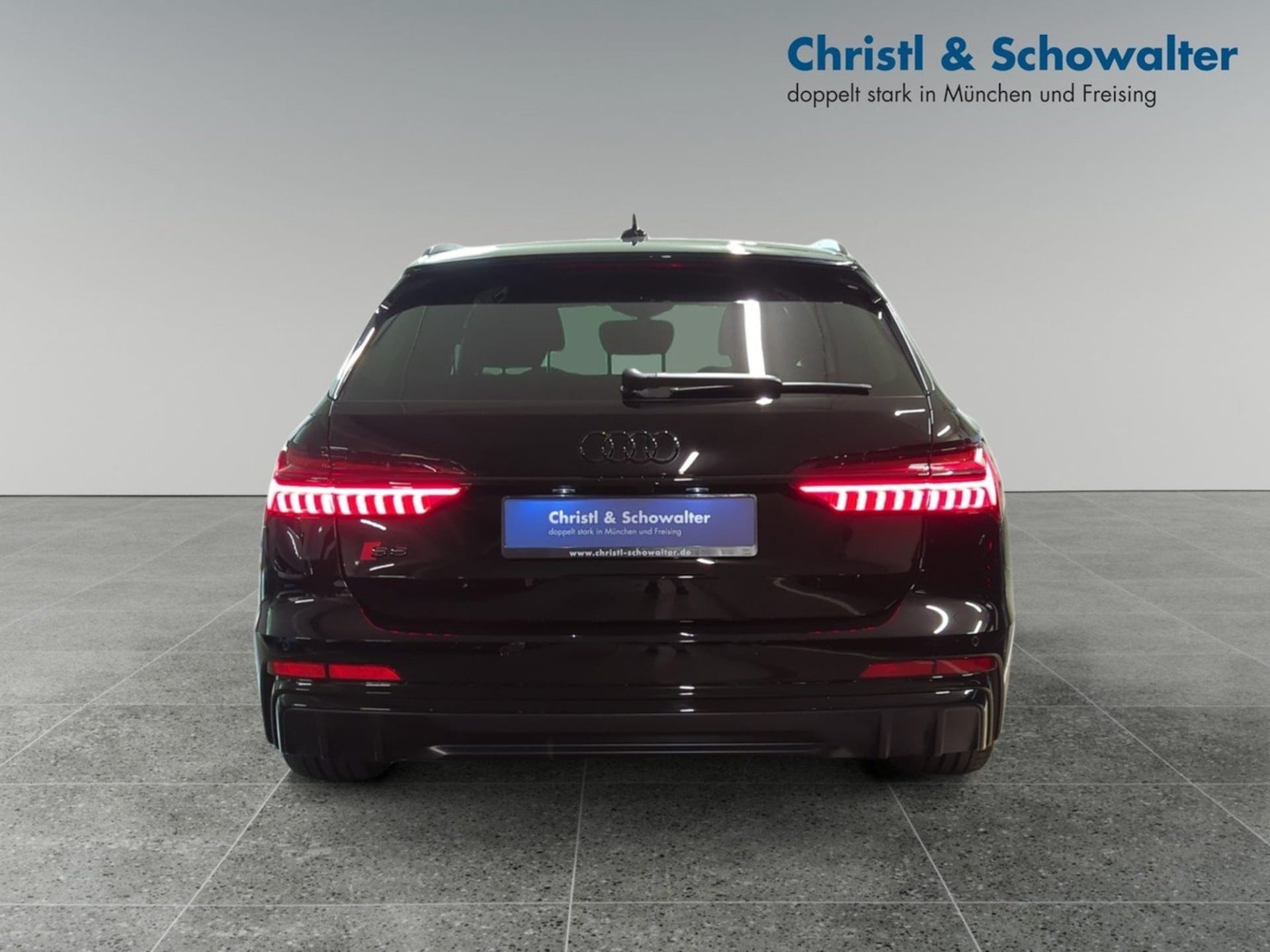 Audi S6 Avant