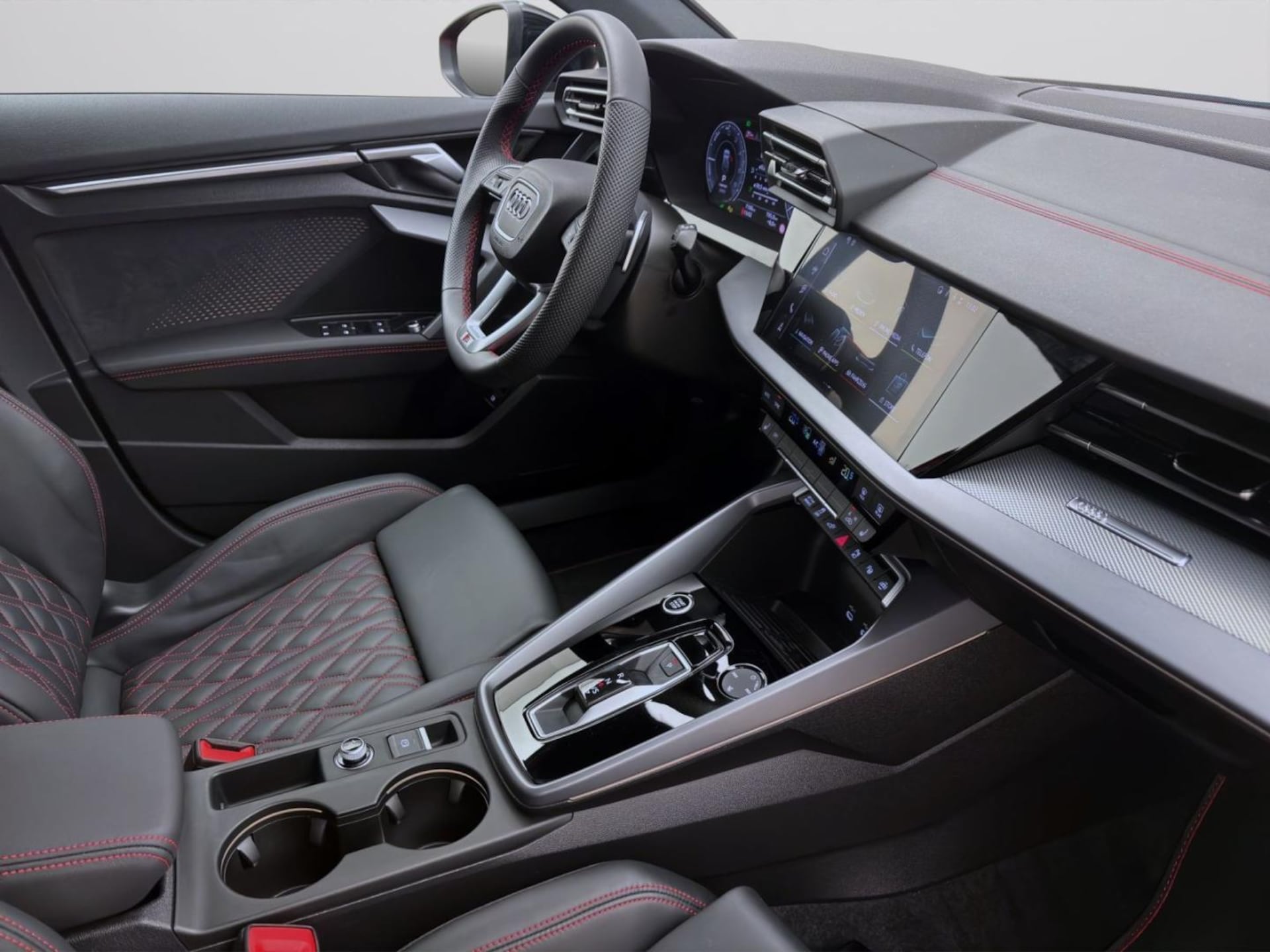 Audi A3 Sportback TFSI e S line