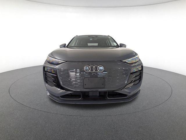 Used 2025 Audi Q6 e-tron Premium Plus with VIN WA122BGF7SA047199 for sale in Silver Spring, MD