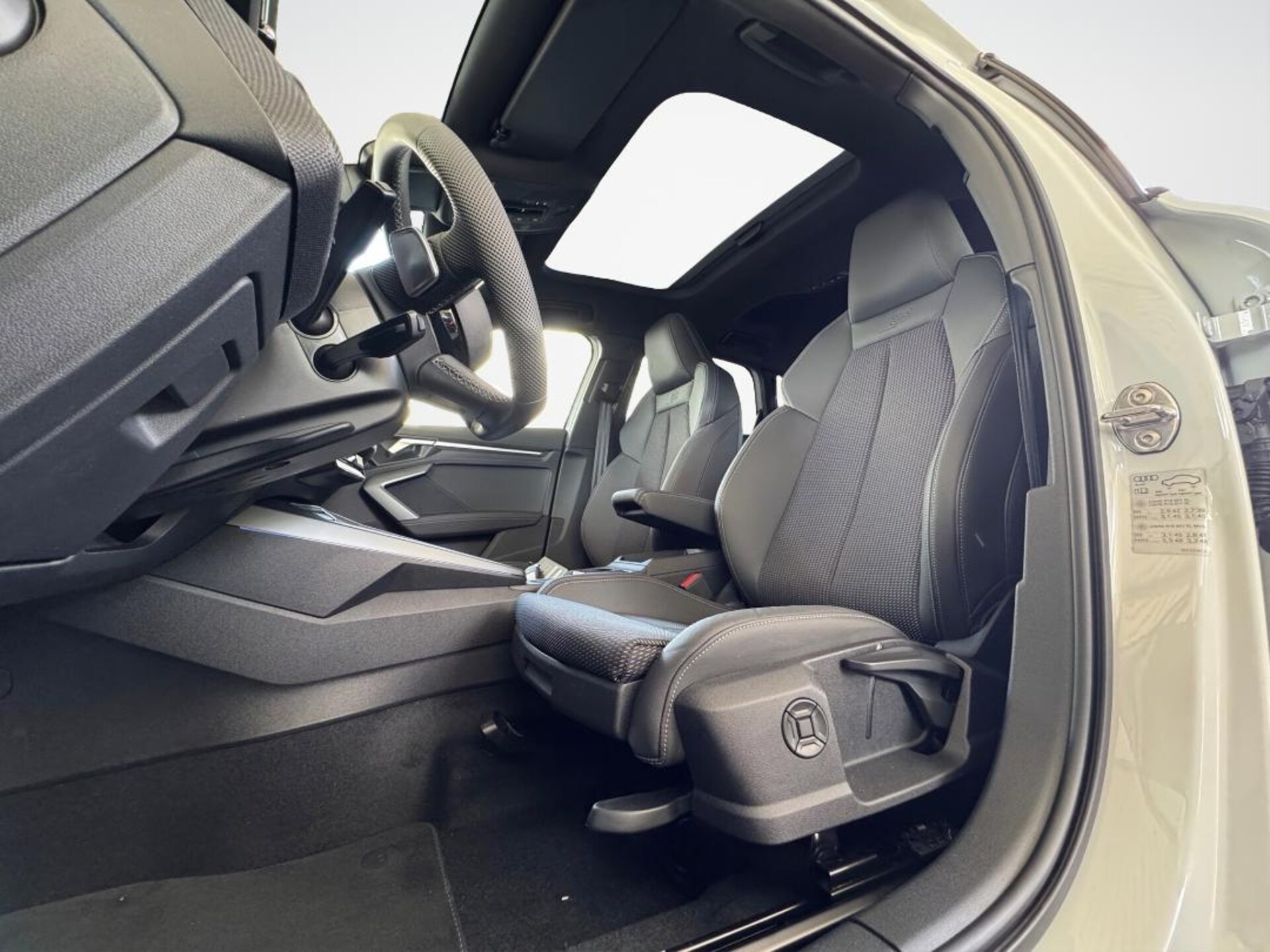 Audi S3 Sportback Sport