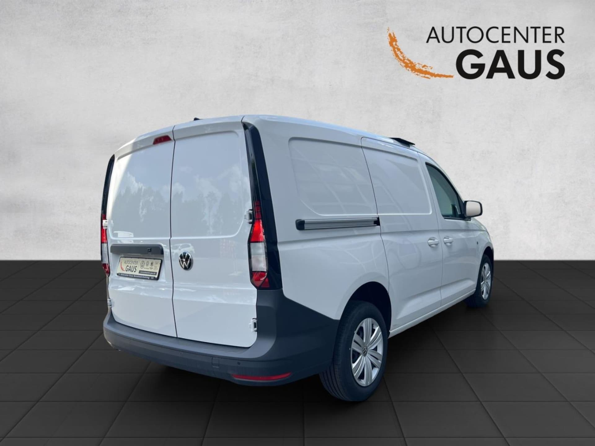 Volkswagen Caddy Maxi Cargo