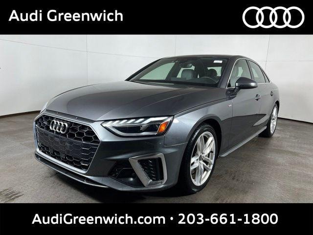2023 Audi A4 Sedan