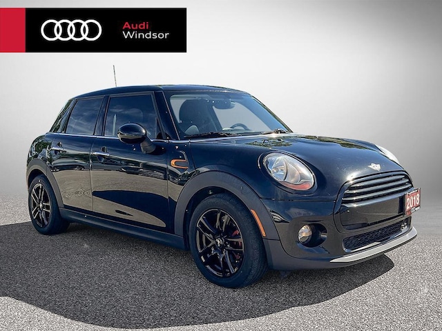 2018 MINI