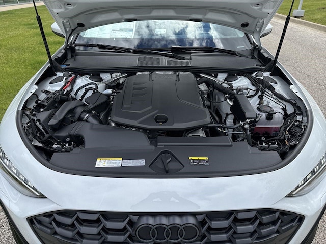 2026 Audi A5 Premium Plus - Photo 26