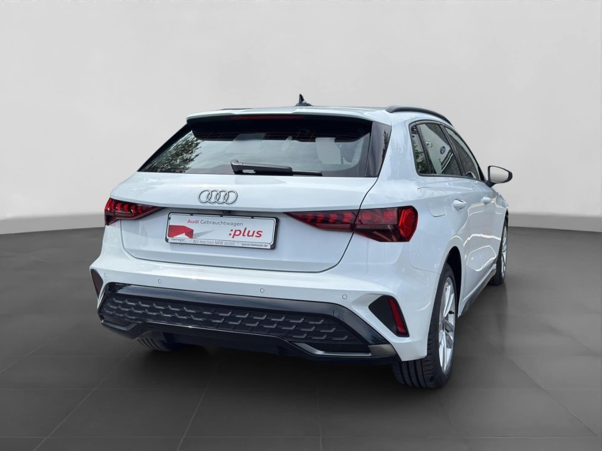 Audi A3 Sportback TFSI e S line