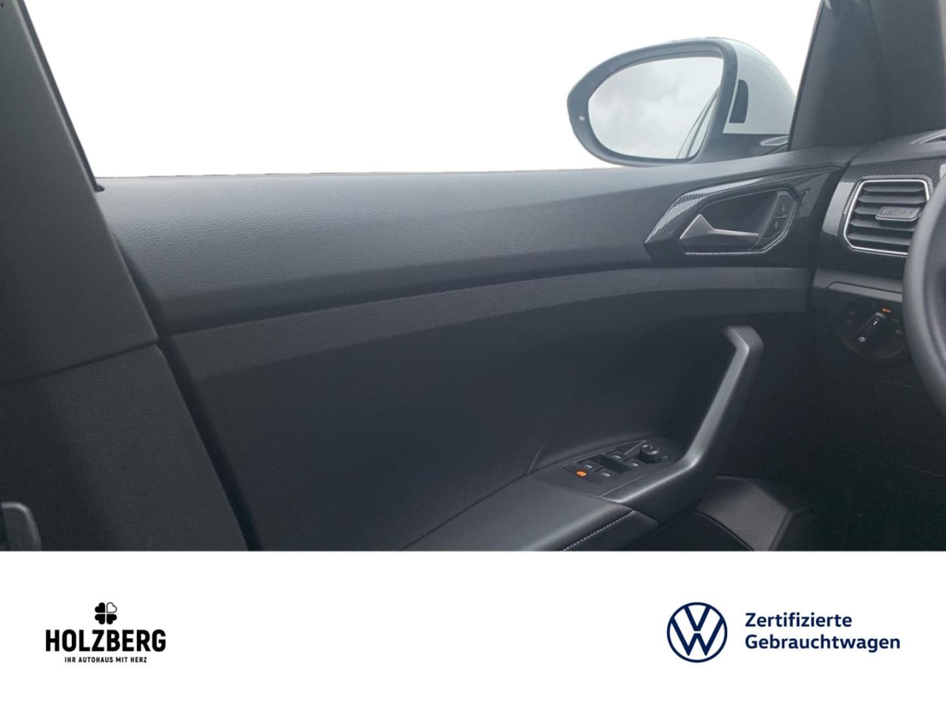 Volkswagen T-Cross R-Line