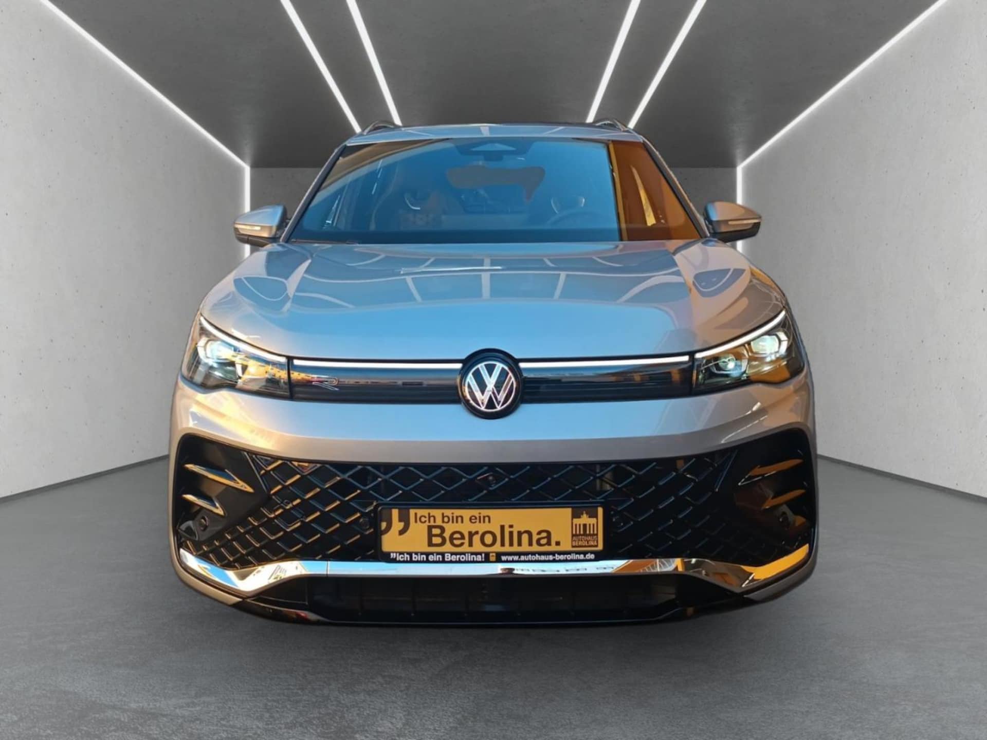 Volkswagen Tiguan R-Line