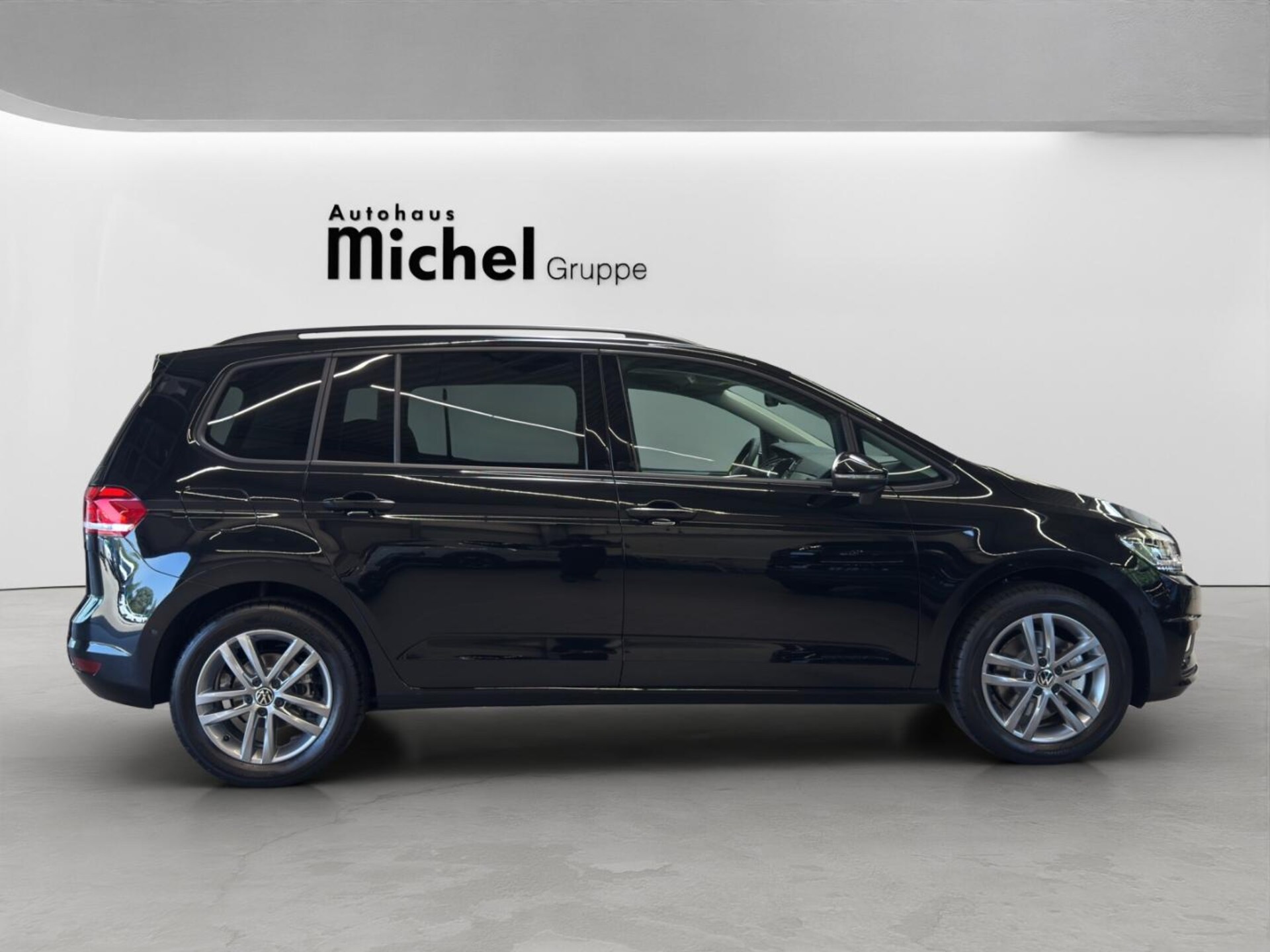 Volkswagen Touran Comfortline