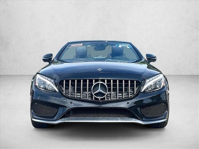 2017 Mercedes-Benz