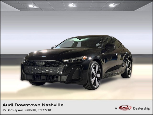 2026 Audi A5 Sedan