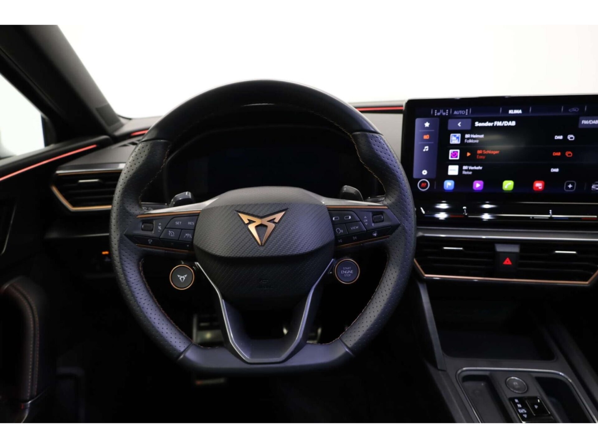 CUPRA Leon Sportstourer VZ