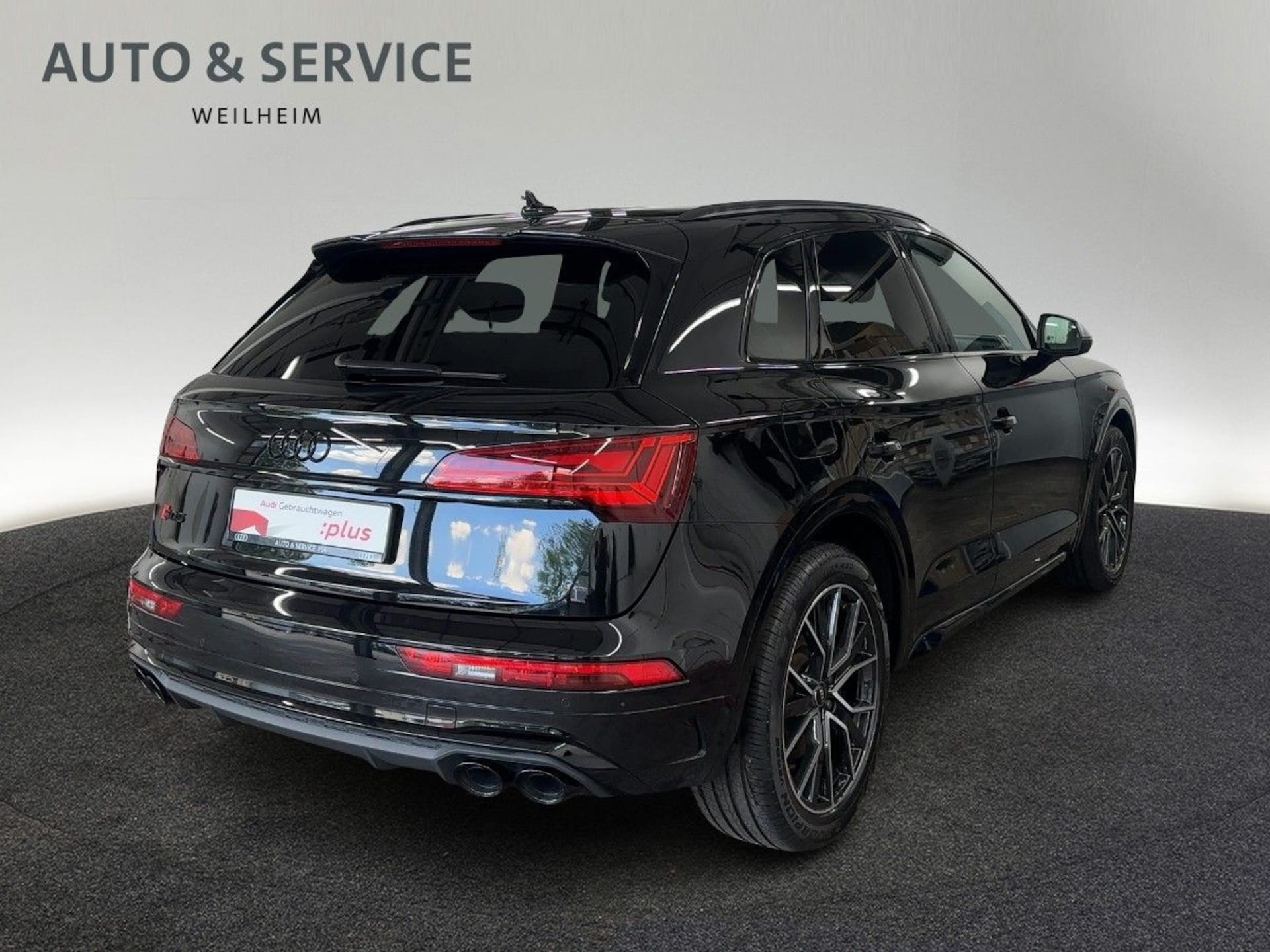 Audi SQ5 SUV