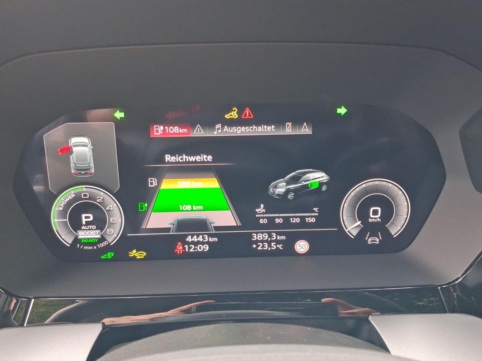 Audi A3 Sportback – Bild 9