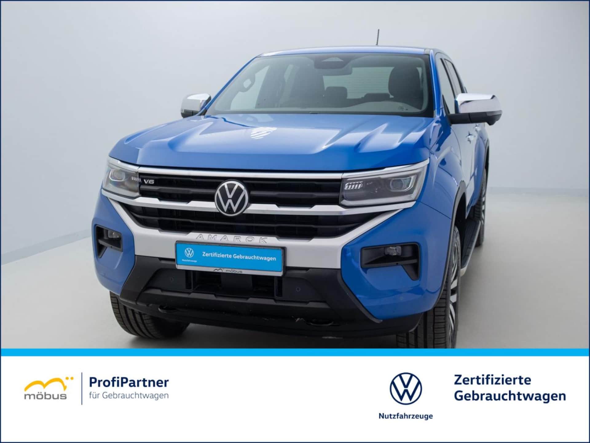 Volkswagen Amarok DoubleCab Aventura