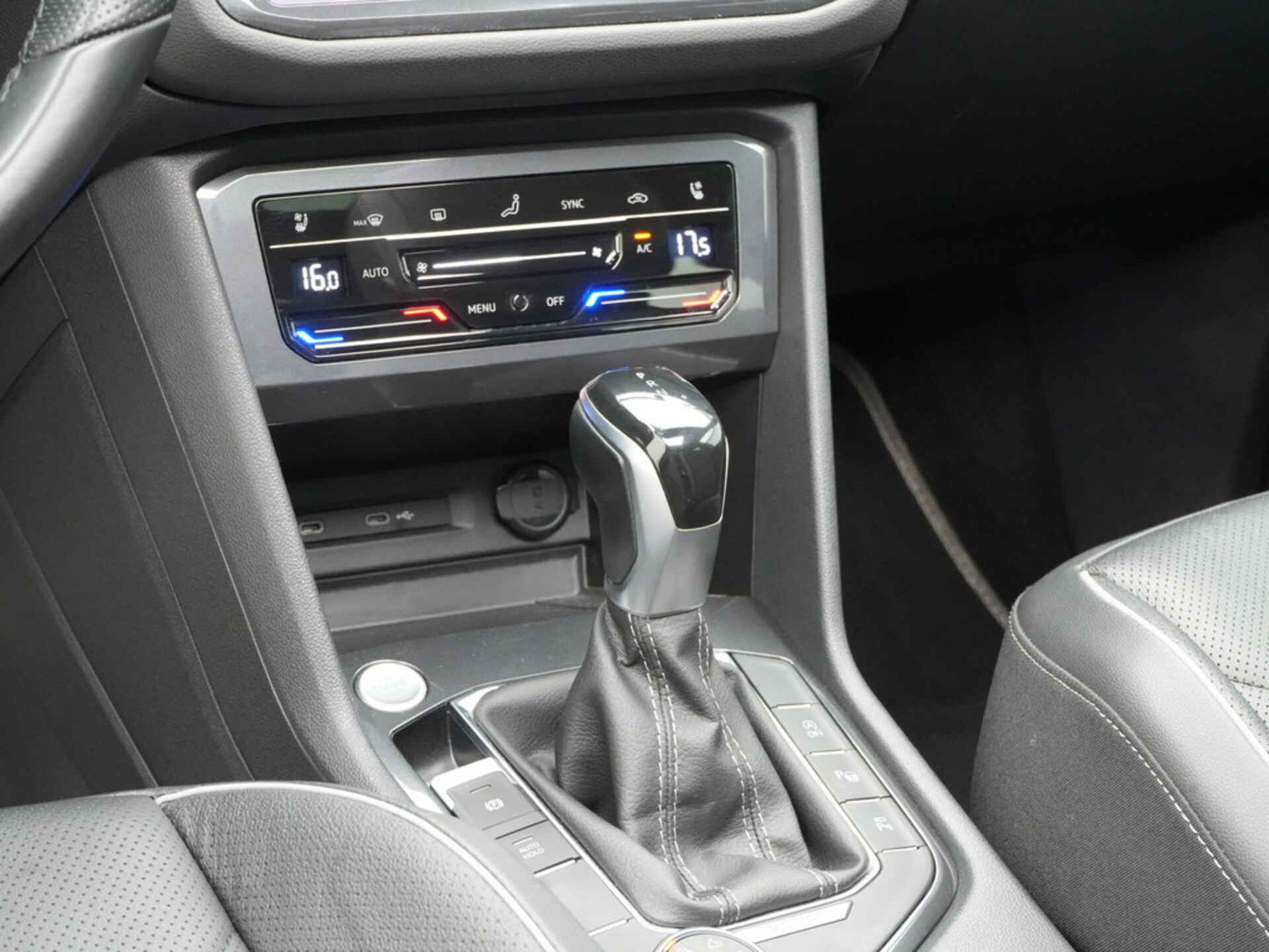 Volkswagen Tiguan Allspace R-Line