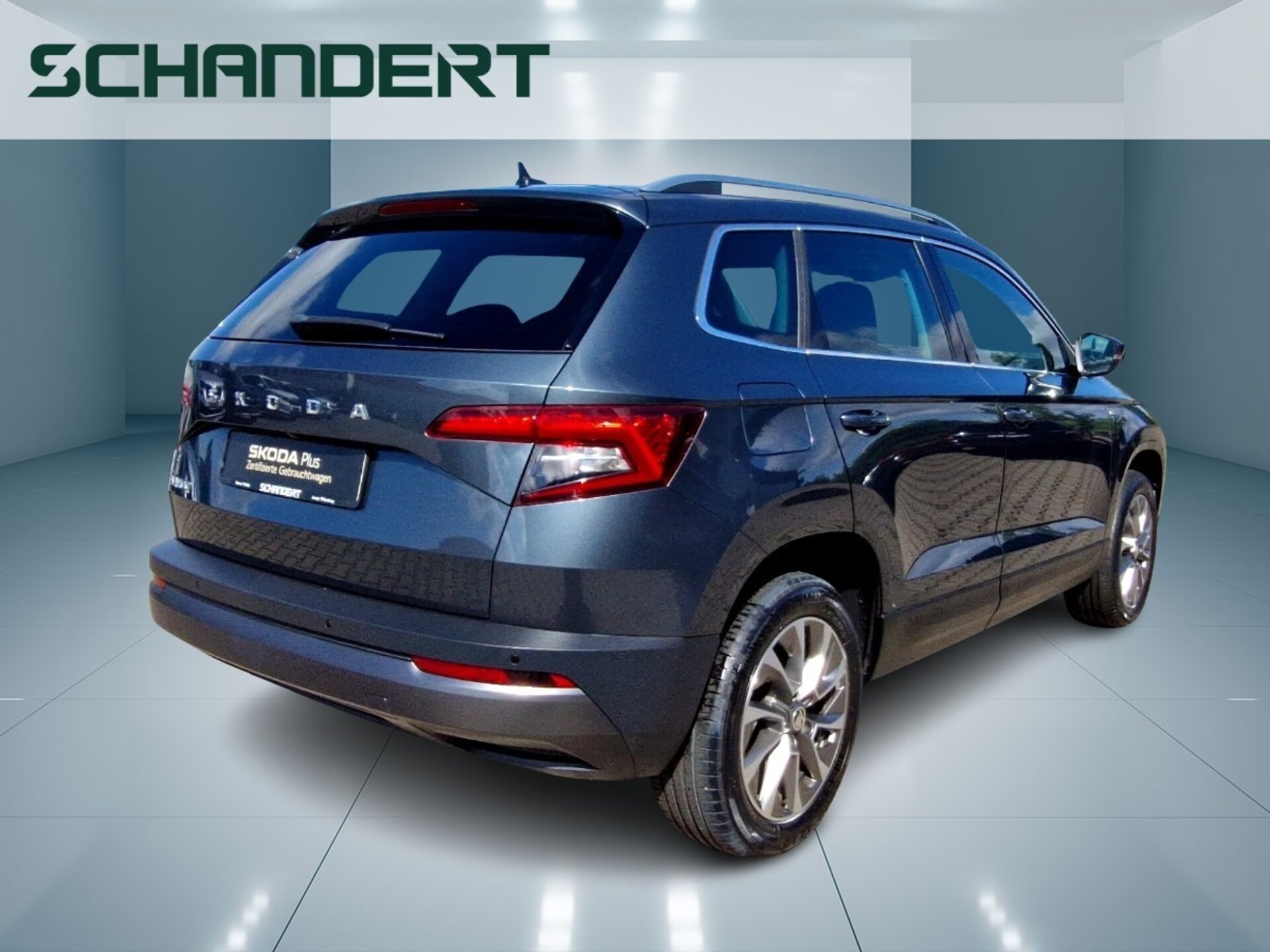 Skoda Karoq CLEVER