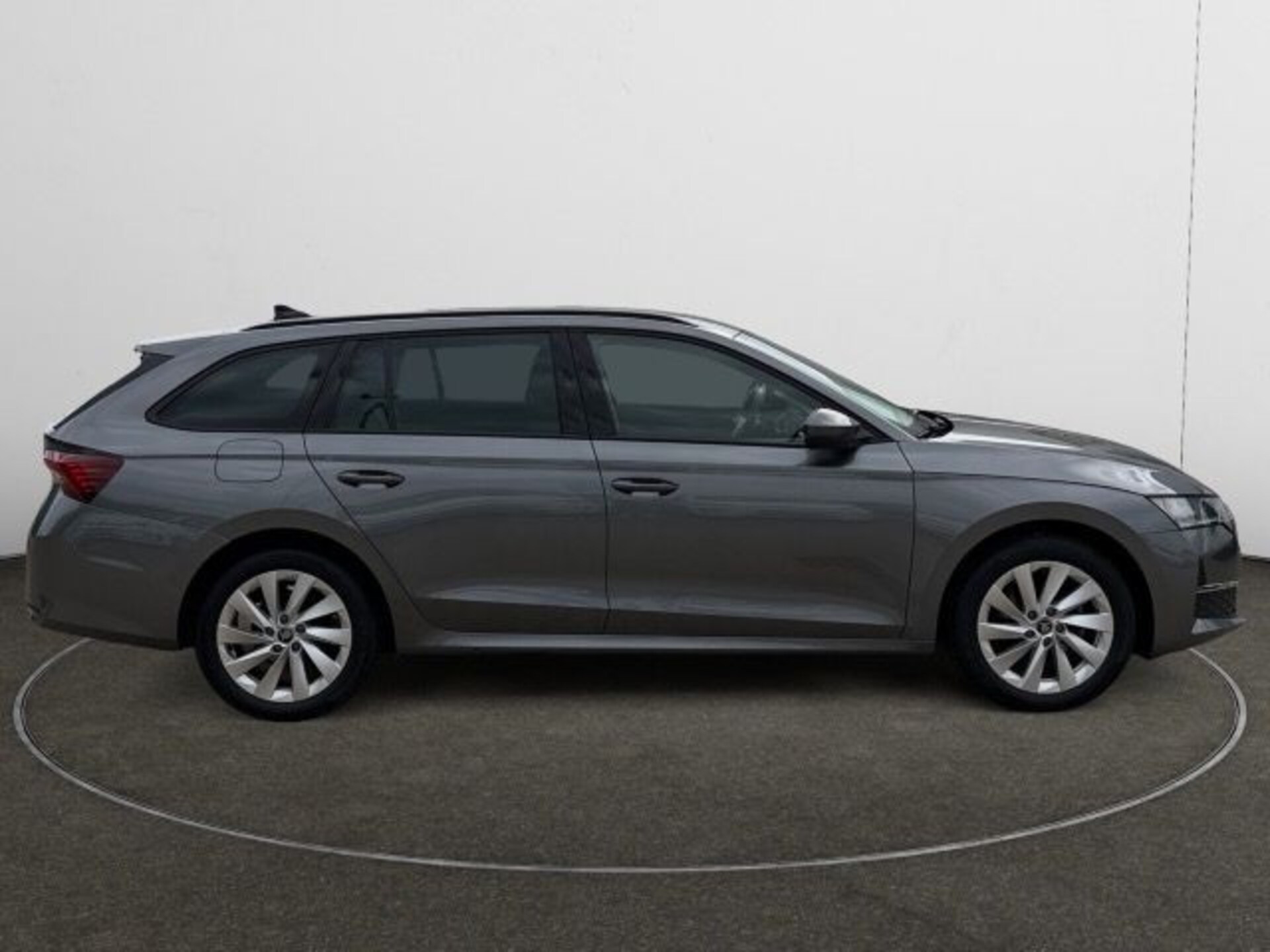 Skoda Octavia Combi Selection