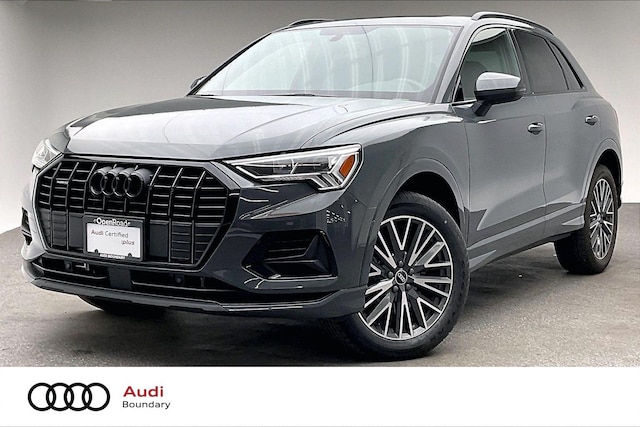 2022 Audi Q3 SUV
