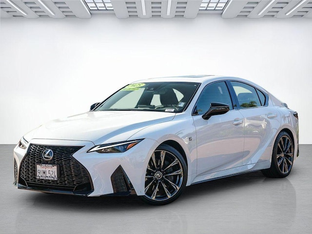 2025 Lexus IS 350