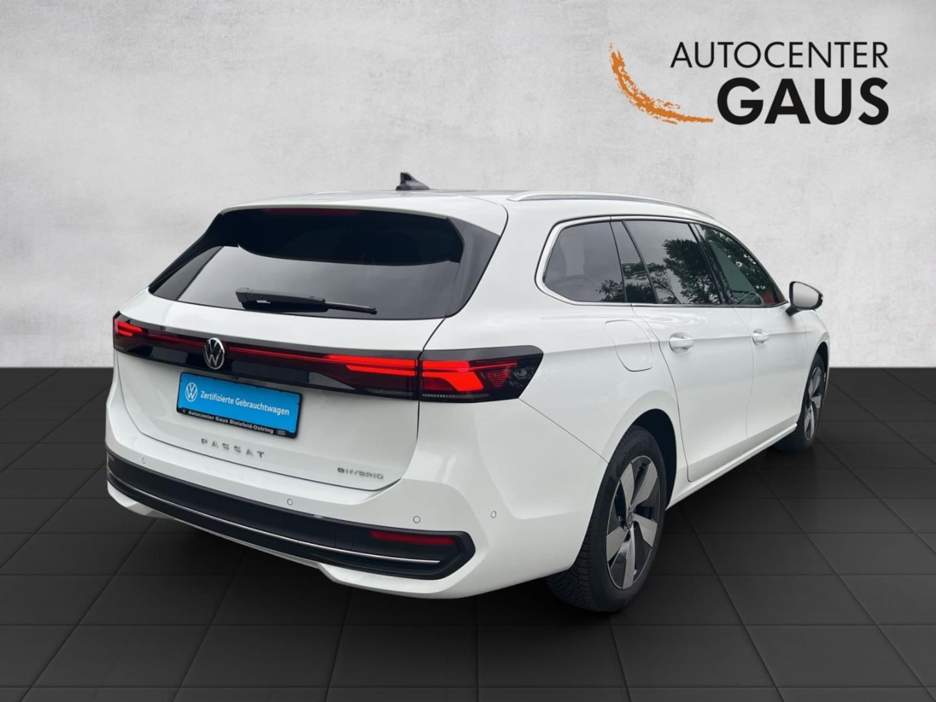 Volkswagen Passat Business