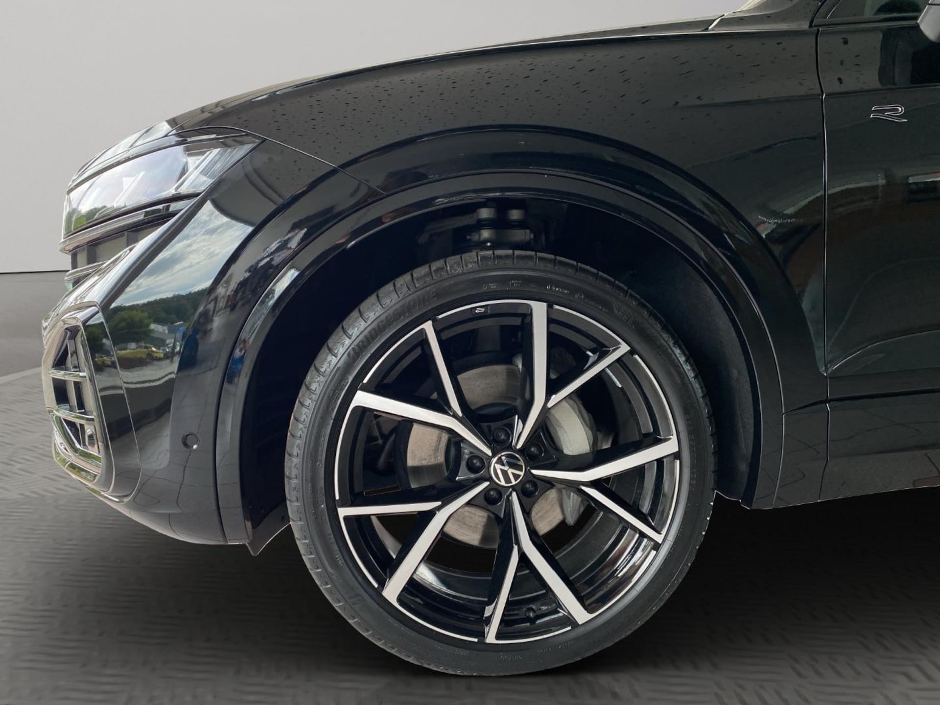Volkswagen Touareg R-Line