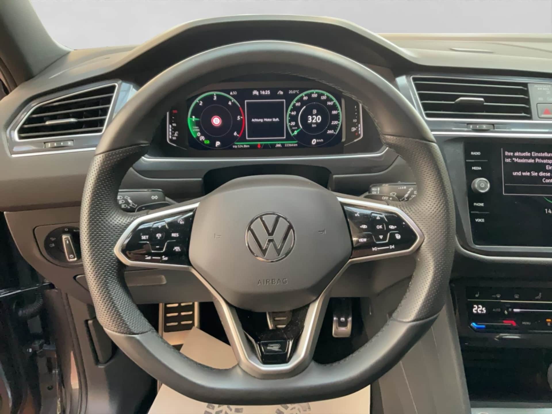 Volkswagen Tiguan Allspace R-Line