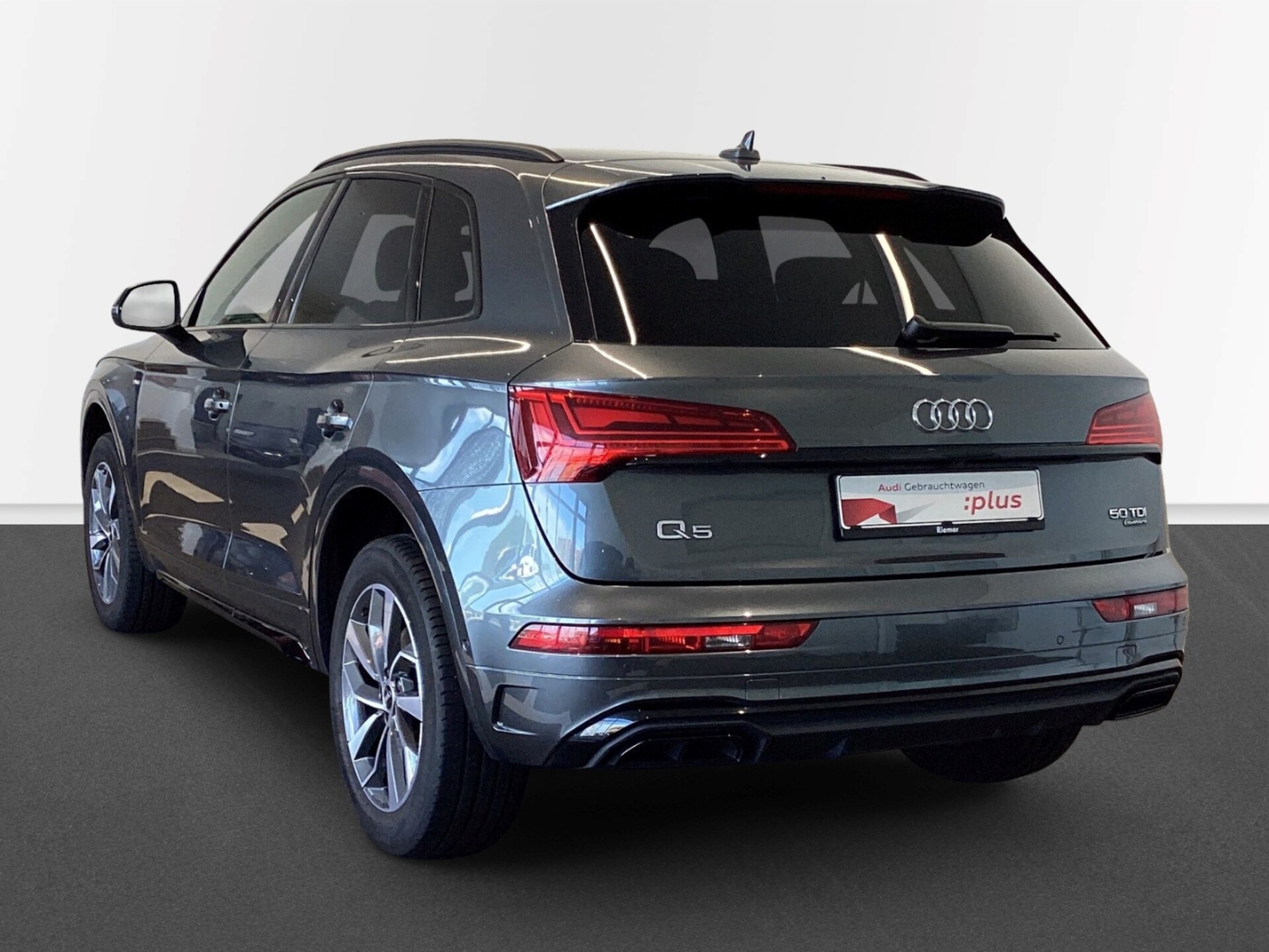 Audi Q5 SUV S line