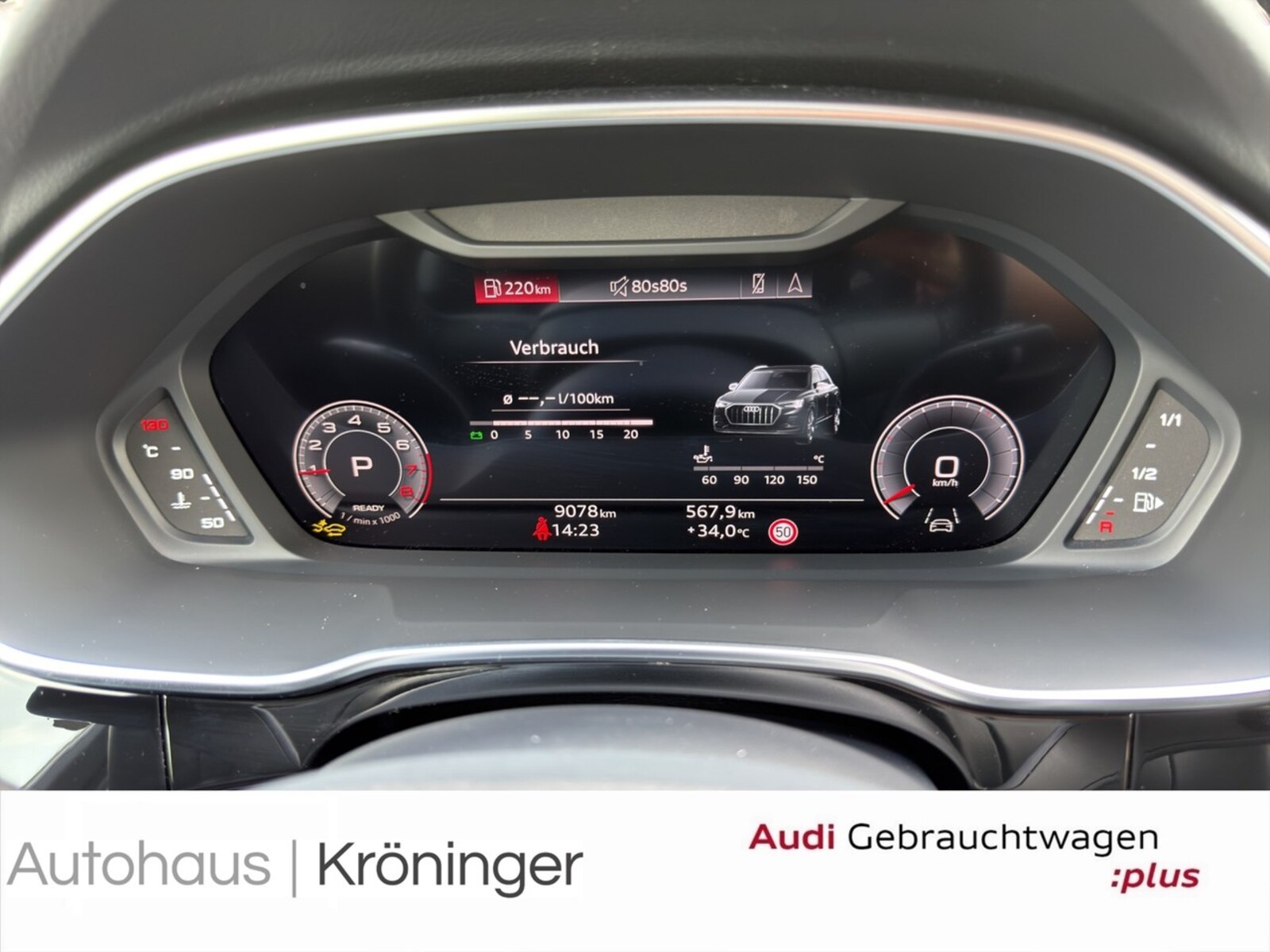 Audi Q3 – Bild 12